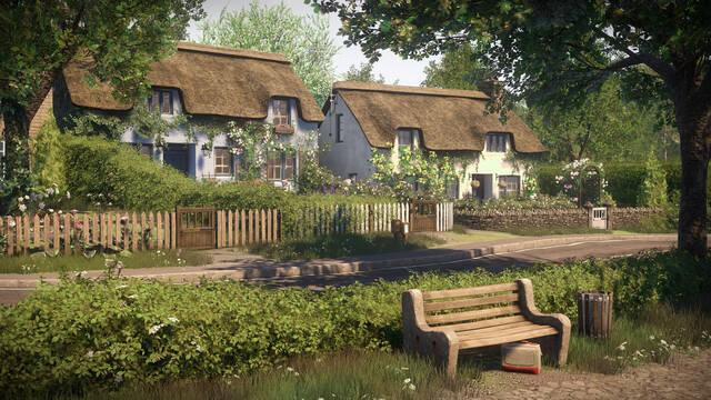 Everybody's Gone to the Rapture -