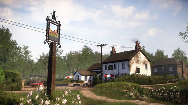 Everybody's Gone to the Rapture -