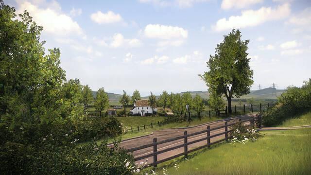 Everybody's Gone to the Rapture -