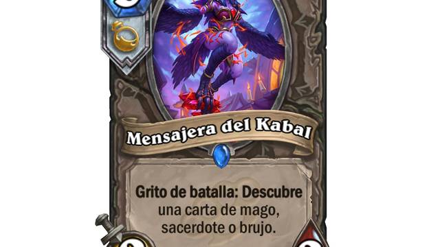 Cartas de Mafias de Gadgetzan - 