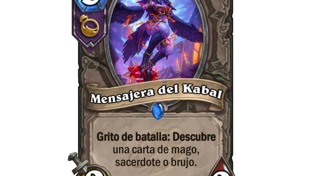 Cartas de Mafias de Gadgetzan - 