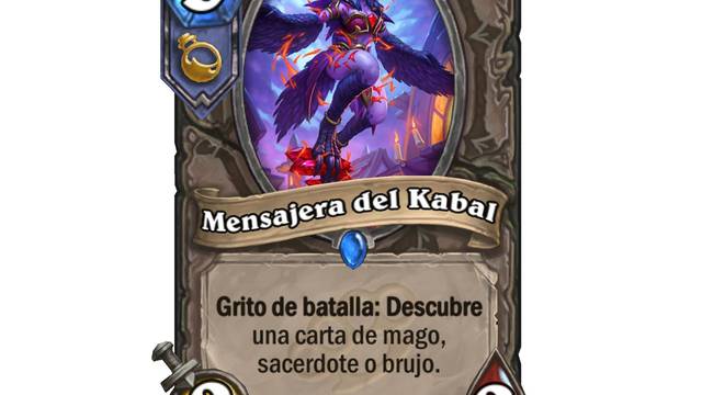 Cartas de Mafias de Gadgetzan - 