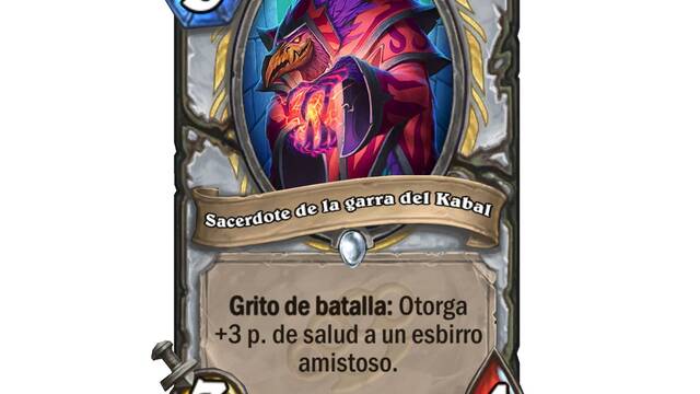 Cartas de Mafias de Gadgetzan - 