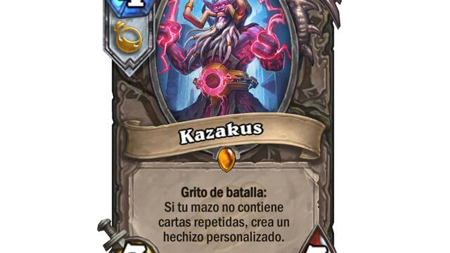 Cartas de Mafias de Gadgetzan - 