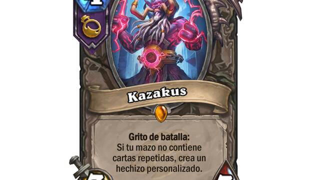 Cartas de Mafias de Gadgetzan - 