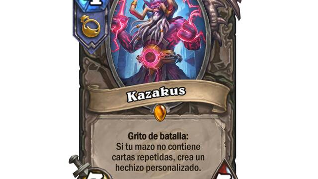 Cartas de Mafias de Gadgetzan - 