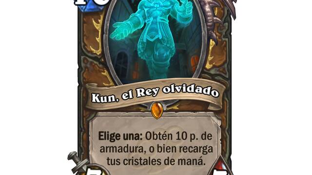 Cartas de Mafias de Gadgetzan - 