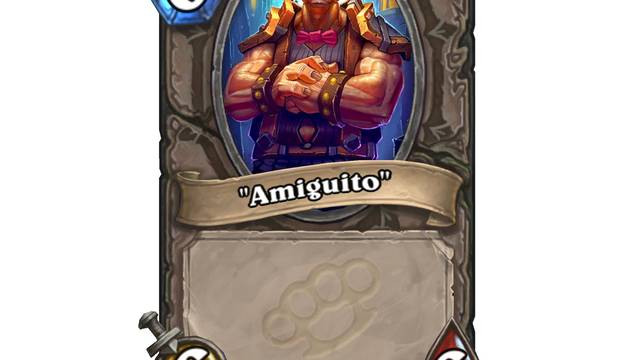 Cartas de Mafias de Gadgetzan - 