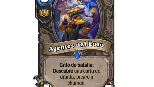 Cartas de Mafias de Gadgetzan - 