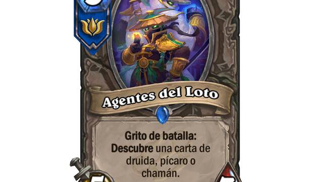 Cartas de Mafias de Gadgetzan - 