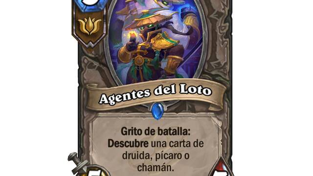 Cartas de Mafias de Gadgetzan - 