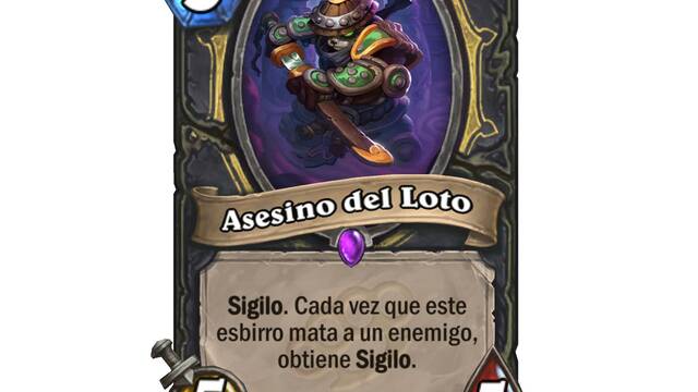 Cartas de Mafias de Gadgetzan - 