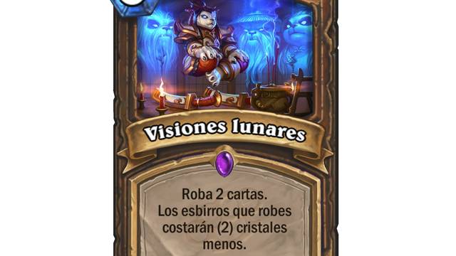 Cartas de Mafias de Gadgetzan - 