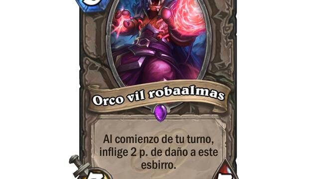 Cartas de Mafias de Gadgetzan - 
