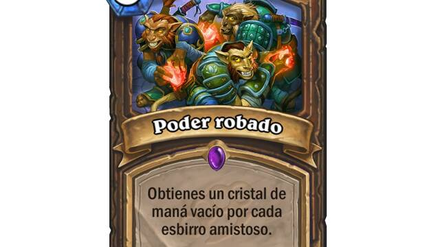 Cartas de Mafias de Gadgetzan - 