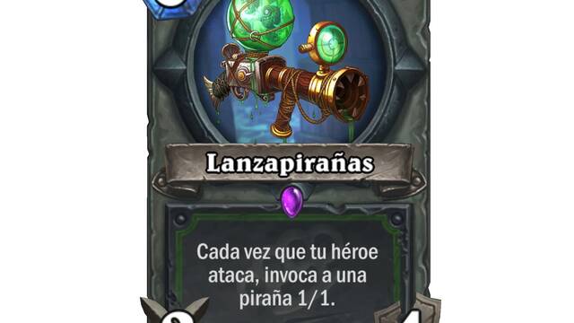 Cartas de Mafias de Gadgetzan - 