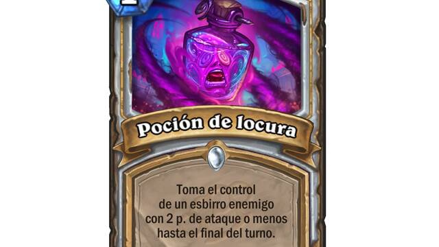 Cartas de Mafias de Gadgetzan - 