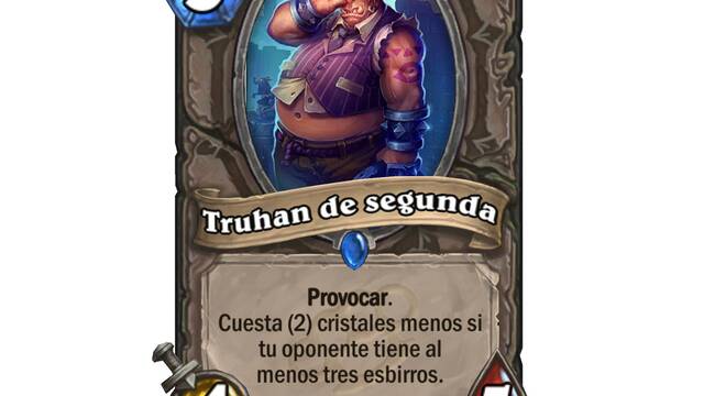 Cartas de Mafias de Gadgetzan - 
