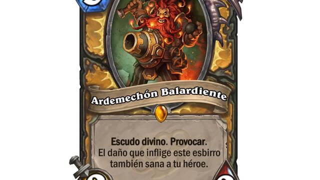 Cartas de Mafias de Gadgetzan - 