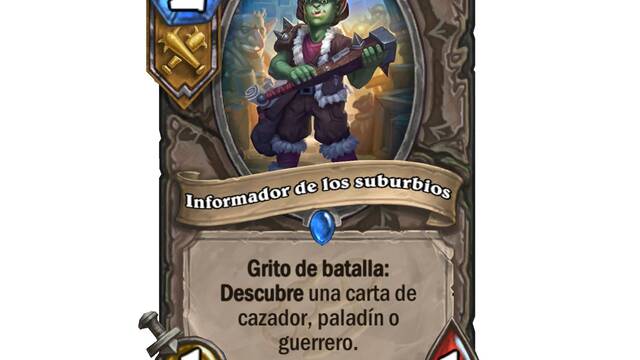 Cartas de Mafias de Gadgetzan - 