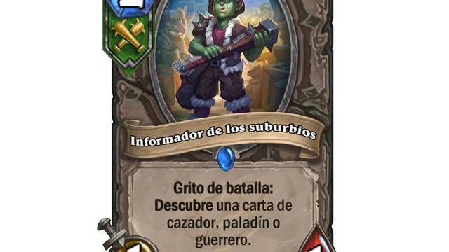 Cartas de Mafias de Gadgetzan - 
