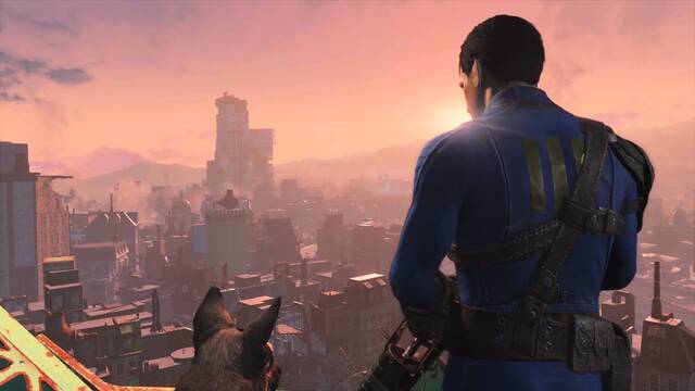 Bethesda E3 - Fallout 4 -