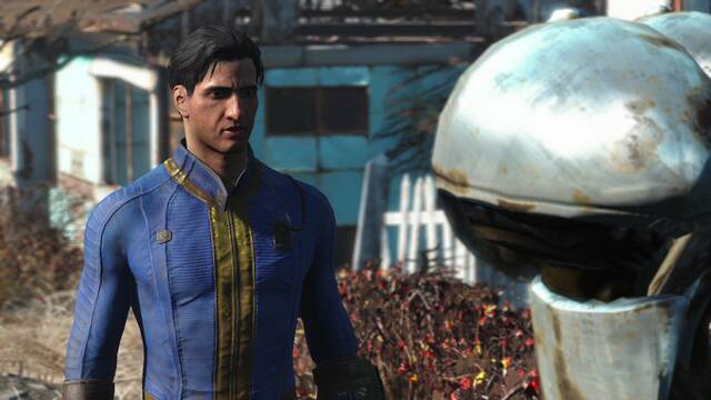 Bethesda E3 - Fallout 4 -