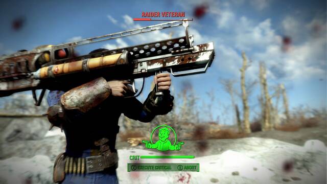 Bethesda E3 - Fallout 4 -