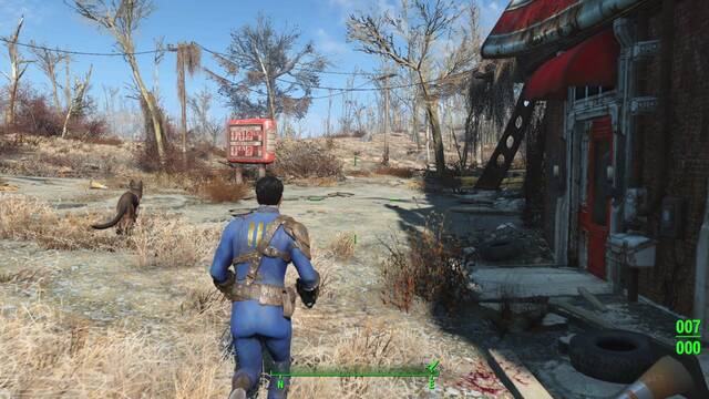 Bethesda E3 - Fallout 4 -