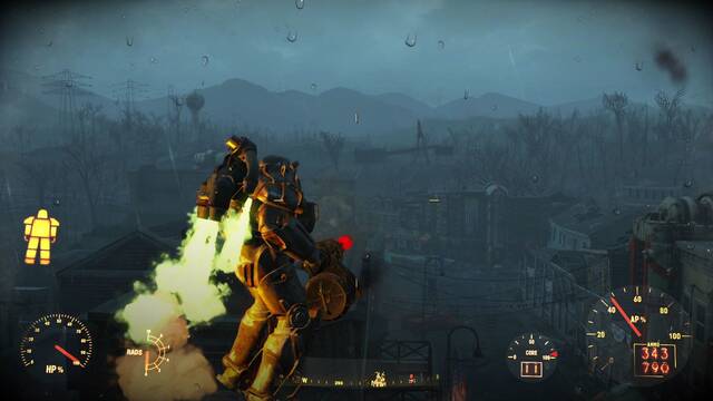 Bethesda E3 - Fallout 4 -
