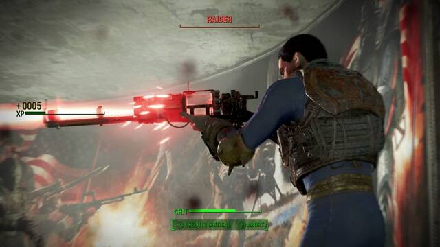 Bethesda E3 - Fallout 4 -