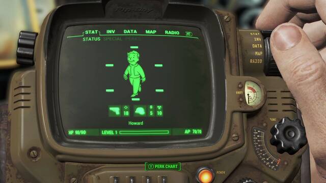 Bethesda E3 - Fallout 4 -