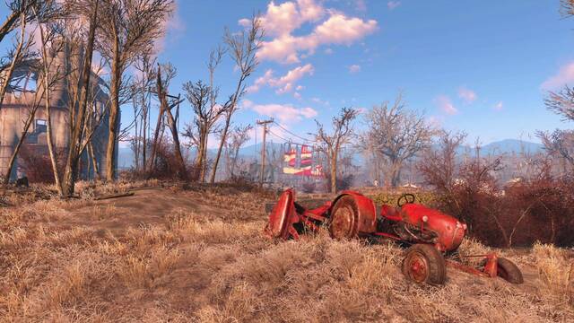 Bethesda E3 - Fallout 4 -