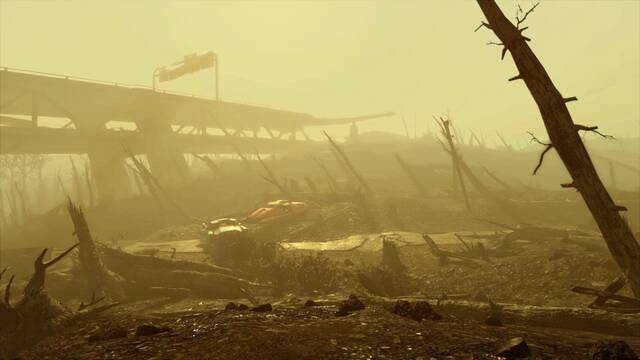 Bethesda E3 - Fallout 4 -