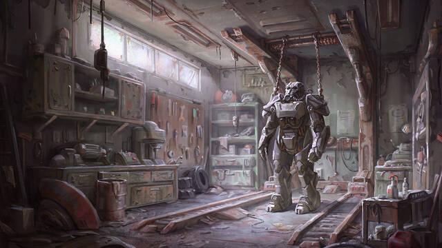 Bethesda E3 - Fallout 4 -