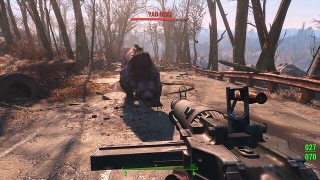 Bethesda E3 - Fallout 4 -