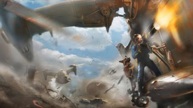 Bethesda E3 - Fallout 4 -