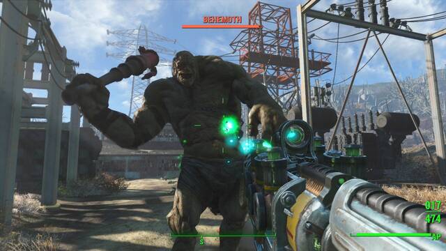 Bethesda E3 - Fallout 4 -