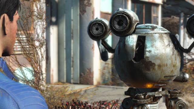 Bethesda E3 - Fallout 4 -