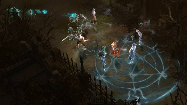 Diablo 3: Clase Nigromante - 