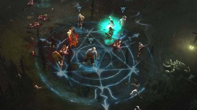Diablo 3: Clase Nigromante - 