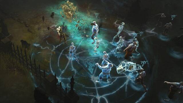 Diablo 3: Clase Nigromante - 