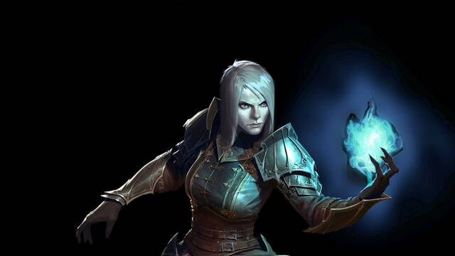 Diablo 3: Clase Nigromante - 