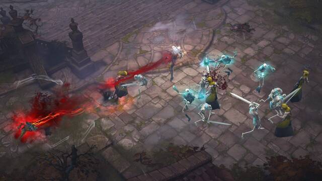 Diablo 3: Clase Nigromante - 
