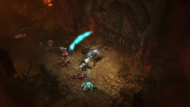Diablo 3: Clase Nigromante - 