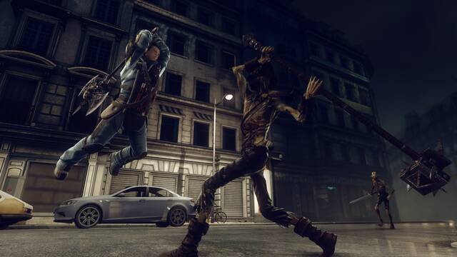 LQPS - Shadow Realms de BioWare -