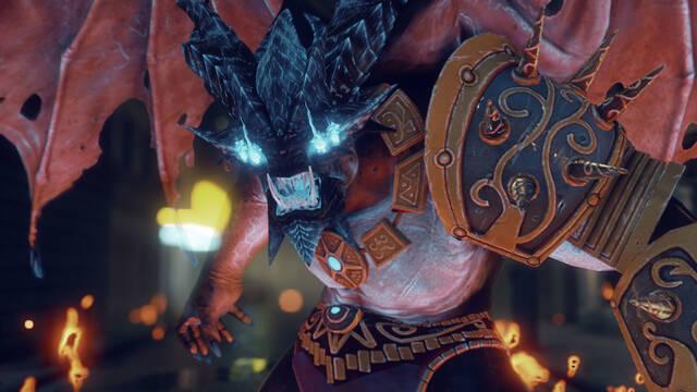 LQPS - Shadow Realms de BioWare -