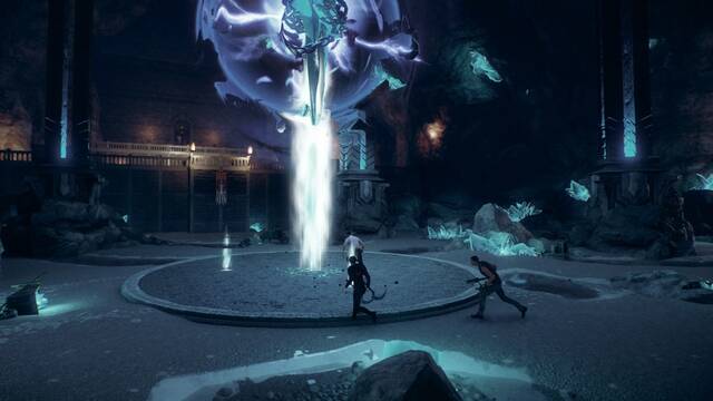 LQPS - Shadow Realms de BioWare -