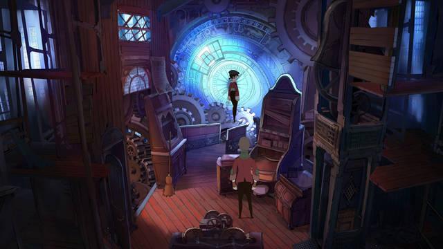 The Devil's Men - Juego - 