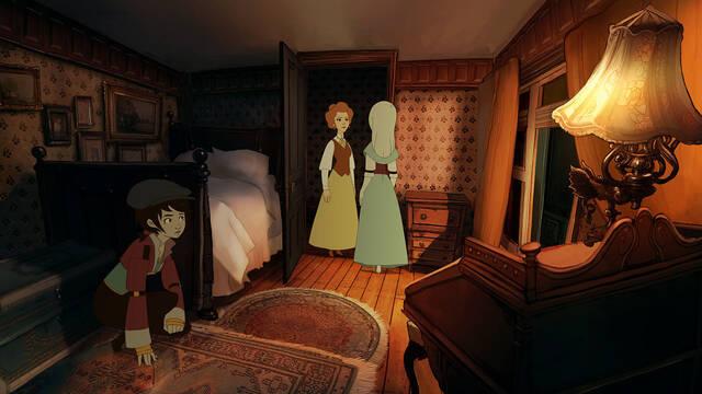 The Devil's Men - Juego - 